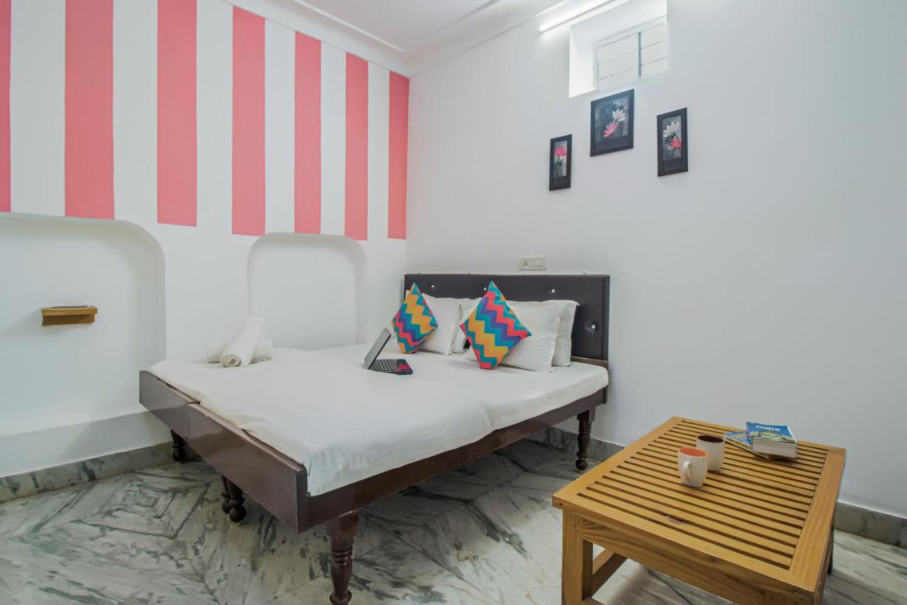 Pushkar - Rooms & Dorms ภายนอก รูปภาพ