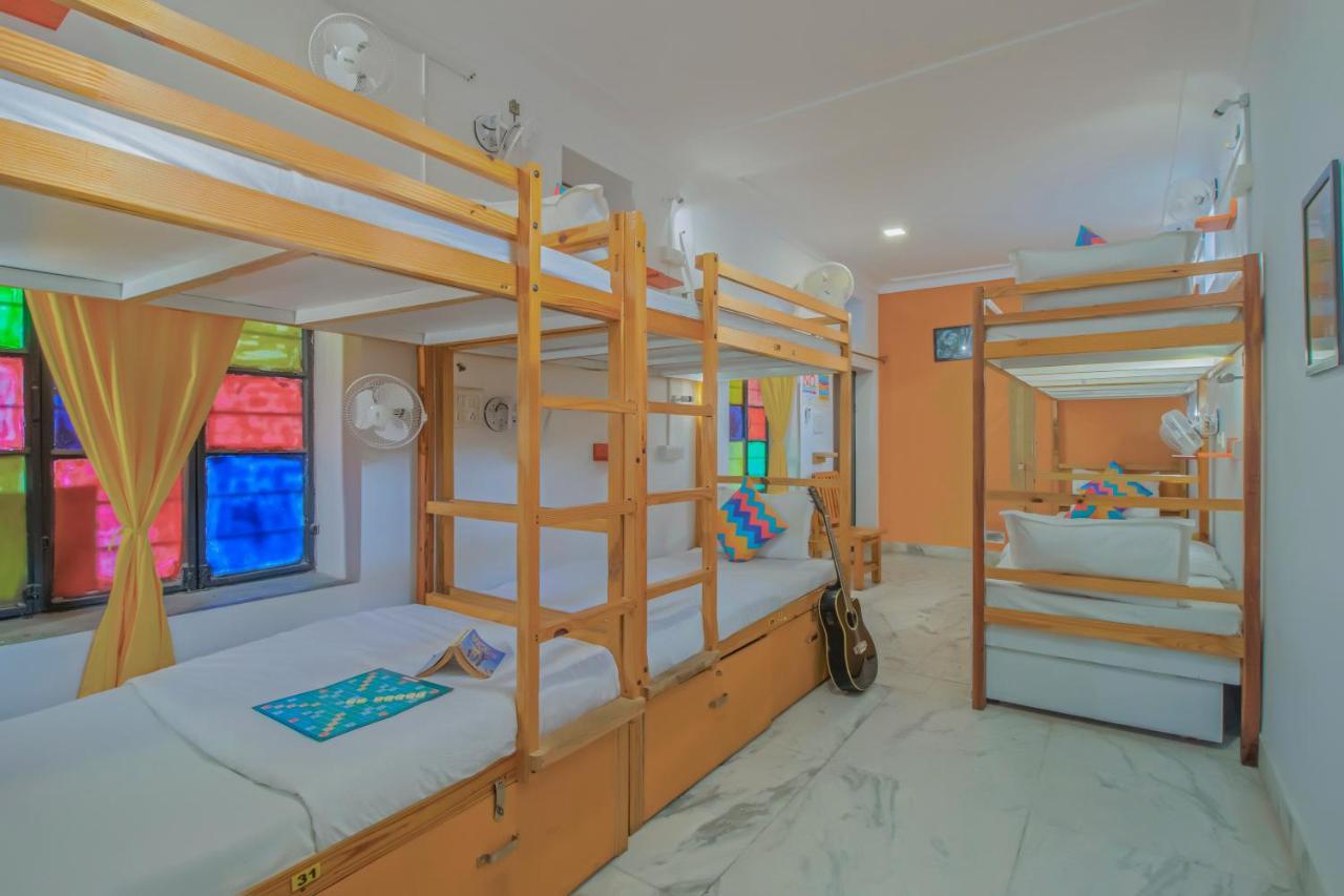 Pushkar - Rooms & Dorms ภายนอก รูปภาพ