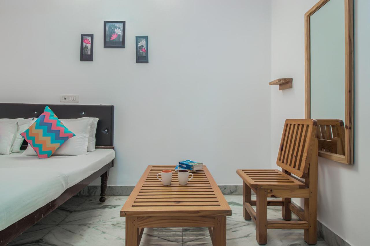 Pushkar - Rooms & Dorms ภายนอก รูปภาพ