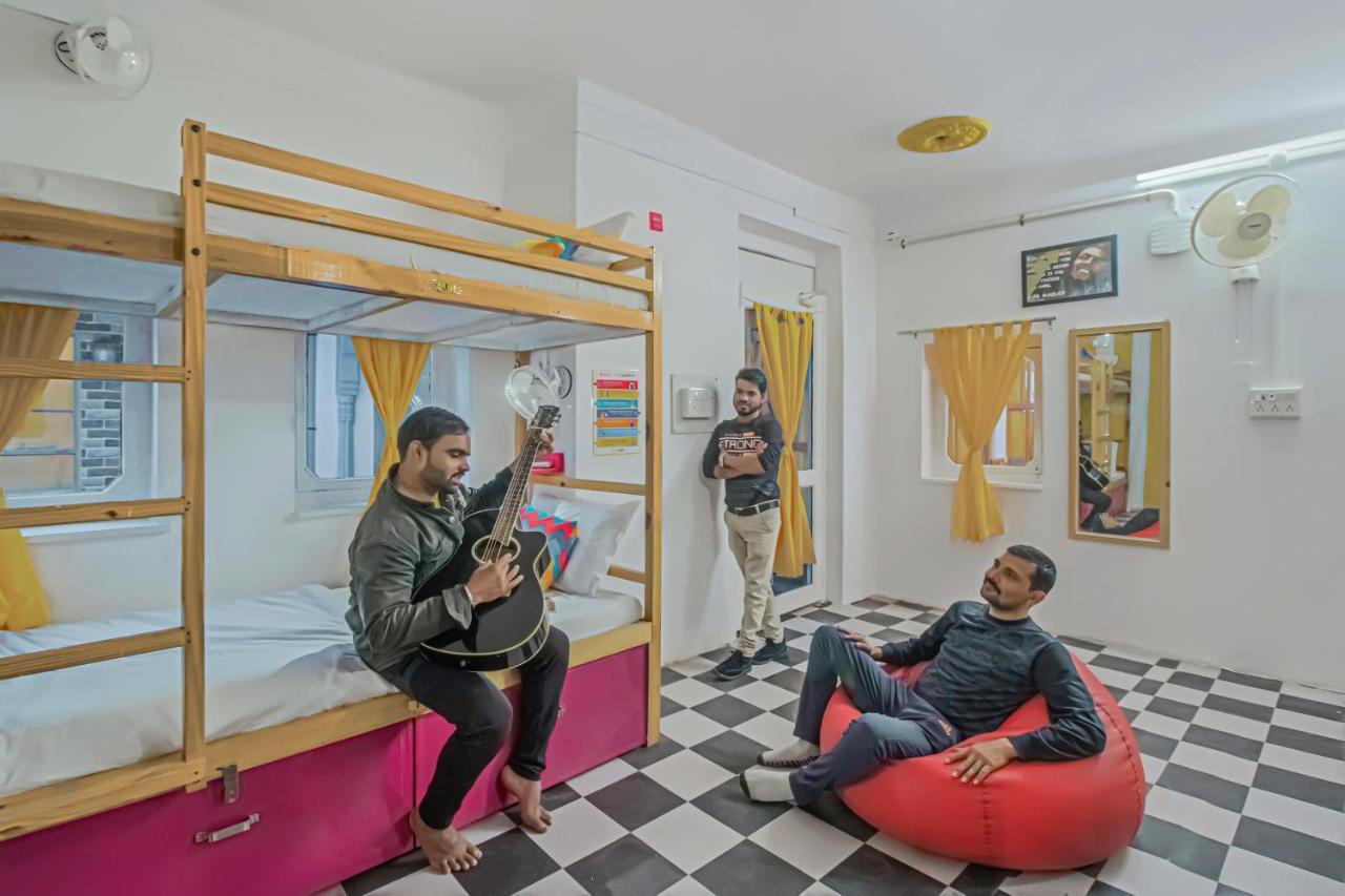 Pushkar - Rooms & Dorms ภายนอก รูปภาพ