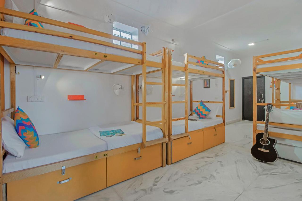 Pushkar - Rooms & Dorms ภายนอก รูปภาพ